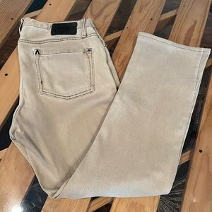Mens RVCA Daggers pants